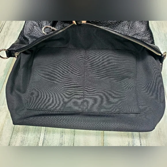 COACH SMALL KELSEY PEBBLED LEATHER SATCHEL CROSSBODY NWT - Picture 14 of 16